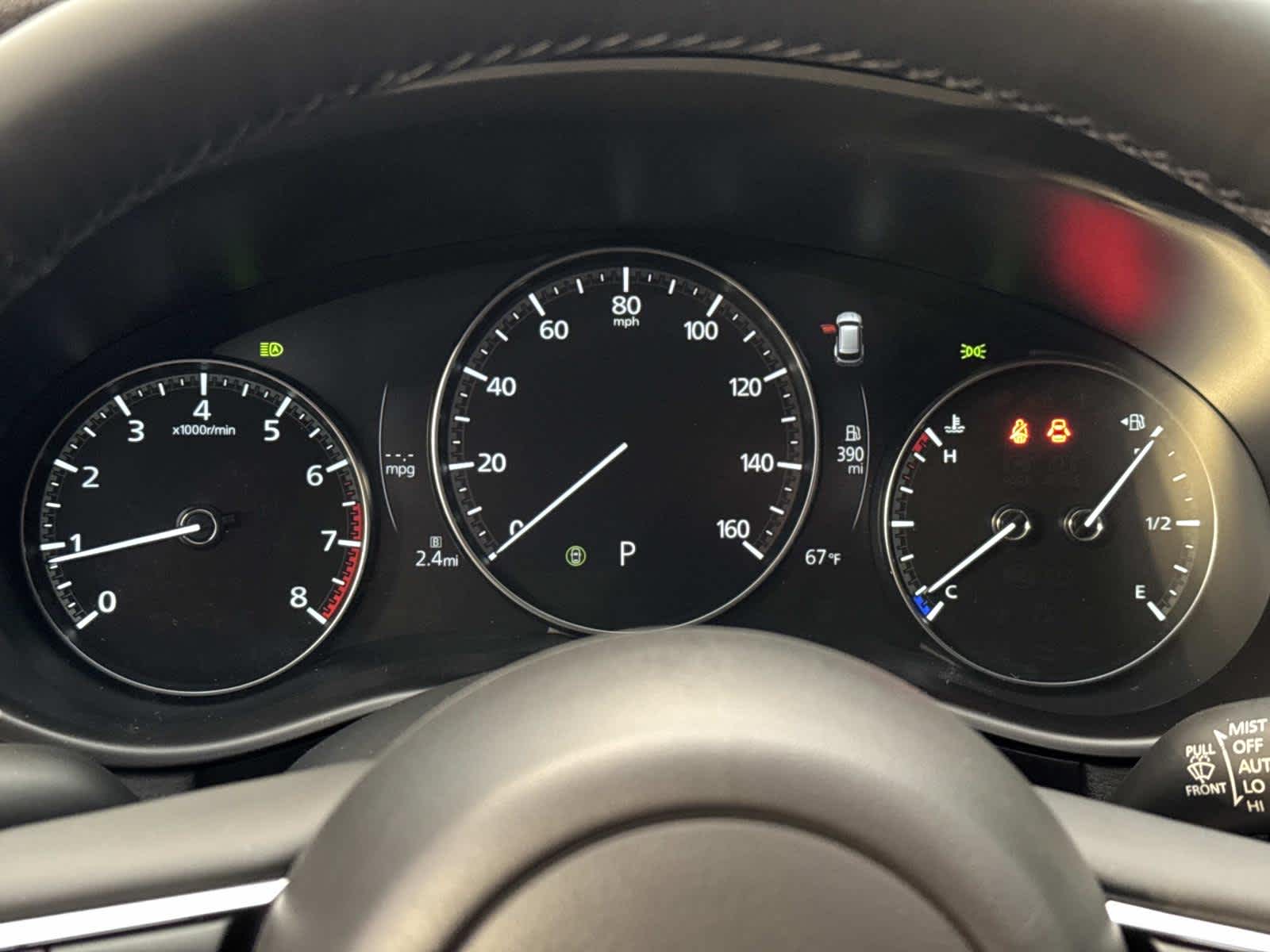 2026 Mazda Mazda CX-50 2.5 S Preferred AWD