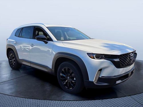 2026 Mazda Mazda CX-50 2.5 S Preferred AWD