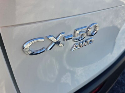 2026 Mazda Mazda CX-50 2.5 S Preferred AWD