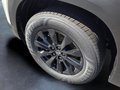 2026 Mazda Mazda CX-50 2.5 S Preferred AWD