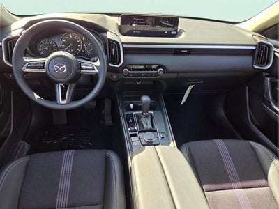 2026 Mazda Mazda CX-50 2.5 S Preferred AWD