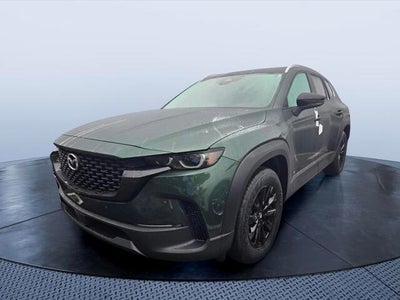 2026 Mazda Mazda CX-50 2.5 S Preferred AWD