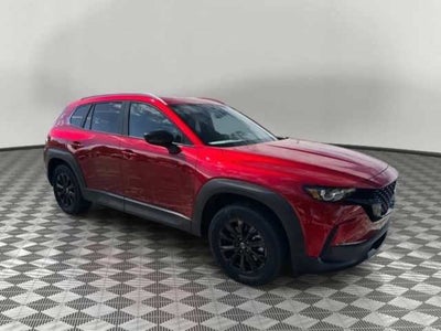 2026 Mazda Mazda CX-50 2.5 S Preferred AWD