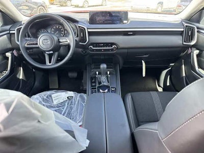 2026 Mazda Mazda CX-50 2.5 S Preferred AWD