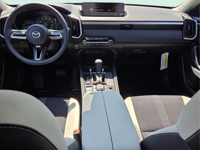 2026 Mazda Mazda CX-50 2.5 S Preferred AWD