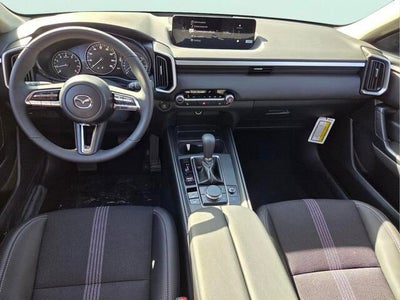 2026 Mazda Mazda CX-50 2.5 S Preferred AWD