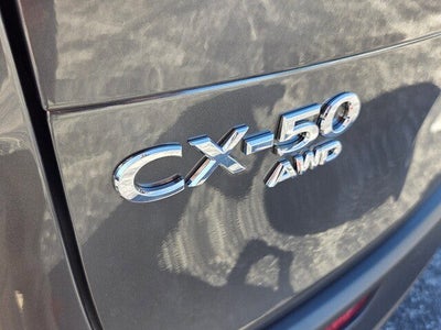 2026 Mazda Mazda CX-50 2.5 S Preferred AWD
