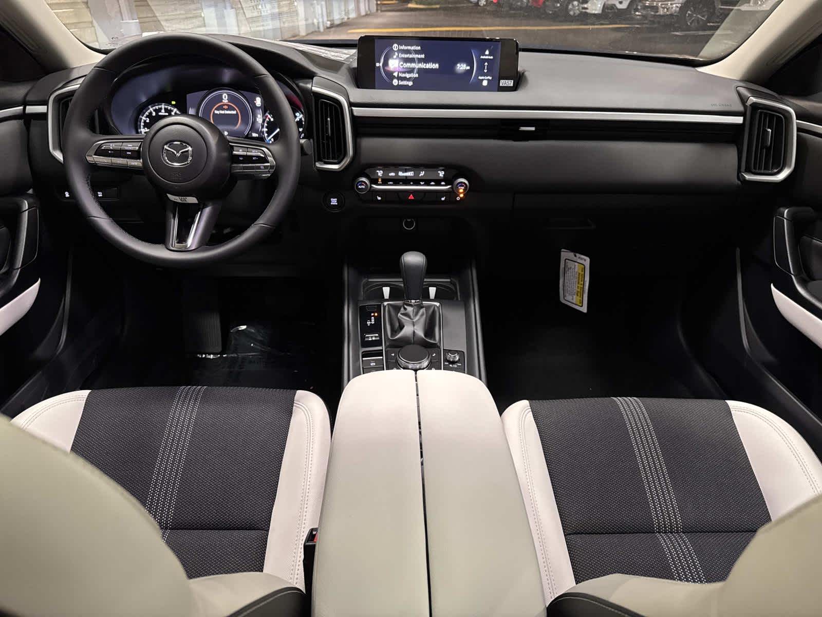 2026 Mazda Mazda CX-50 2.5 S Preferred AWD
