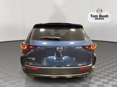 2026 Mazda Mazda CX-50 2.5 S Preferred AWD