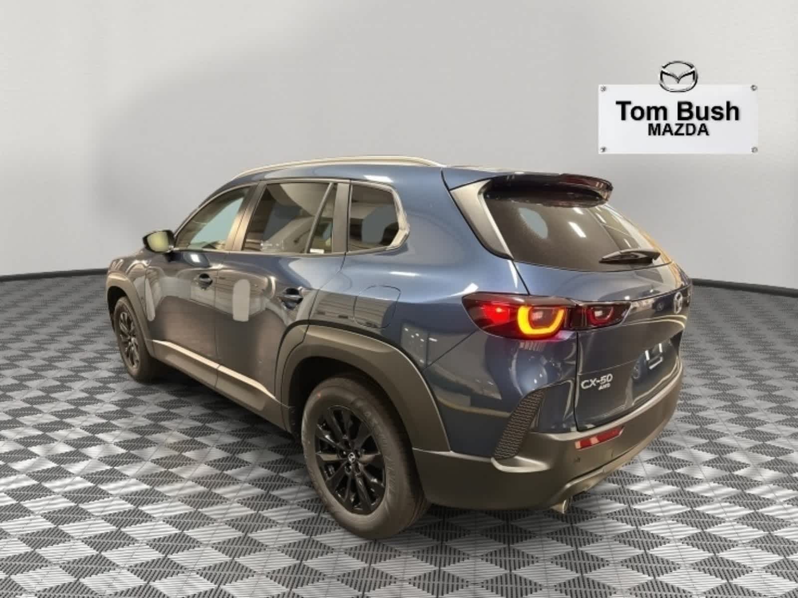 2026 Mazda Mazda CX-50 2.5 S Preferred AWD
