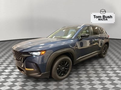 2026 Mazda Mazda CX-50 2.5 S Preferred AWD