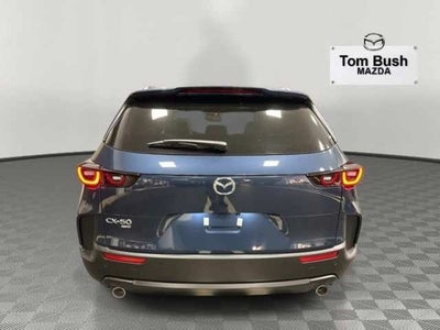 2026 Mazda Mazda CX-50 2.5 S Preferred AWD