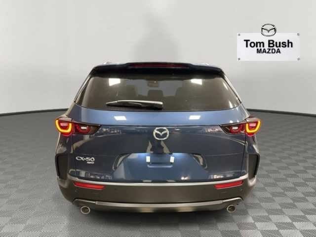 2026 Mazda Mazda CX-50 2.5 S Preferred AWD