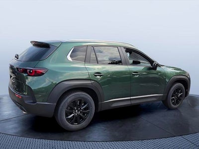 2026 Mazda Mazda CX-50 2.5 S Preferred AWD