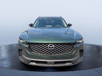 2026 Mazda Mazda CX-50 2.5 S Preferred AWD