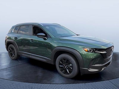 2026 Mazda Mazda CX-50 2.5 S Preferred AWD