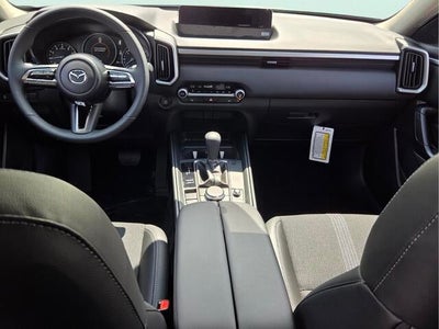 2026 Mazda Mazda CX-50 2.5 S Preferred AWD