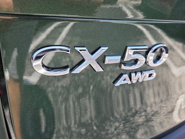 2026 Mazda Mazda CX-50 2.5 S Preferred AWD