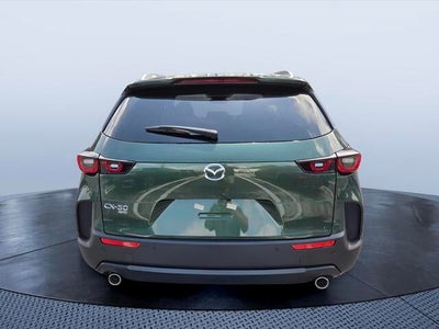 2026 Mazda Mazda CX-50 2.5 S Preferred AWD