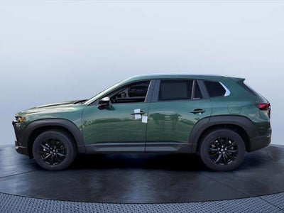 2026 Mazda Mazda CX-50 2.5 S Preferred AWD