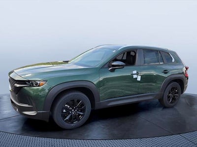 2026 Mazda Mazda CX-50 2.5 S Preferred AWD