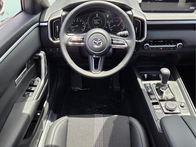 2026 Mazda Mazda CX-50 2.5 S Preferred AWD