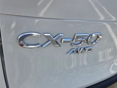 2026 Mazda Mazda CX-50 2.5 S Preferred AWD