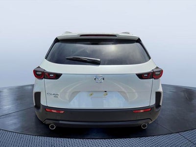 2026 Mazda Mazda CX-50 2.5 S Preferred AWD