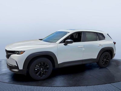 2026 Mazda Mazda CX-50 2.5 S Preferred AWD