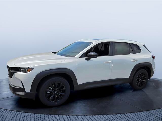 2026 Mazda Mazda CX-50 2.5 S Preferred AWD