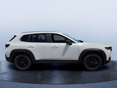 2026 Mazda Mazda CX-50 2.5 S Preferred AWD