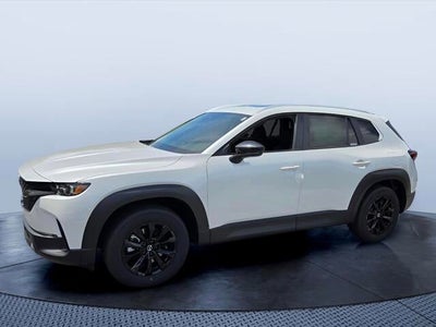2026 Mazda Mazda CX-50 2.5 S Preferred AWD