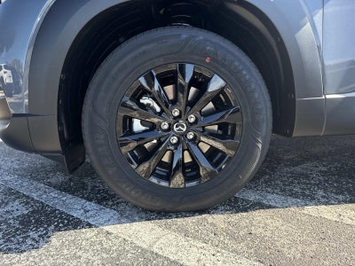 2026 Mazda Mazda CX-50 2.5 S Preferred AWD