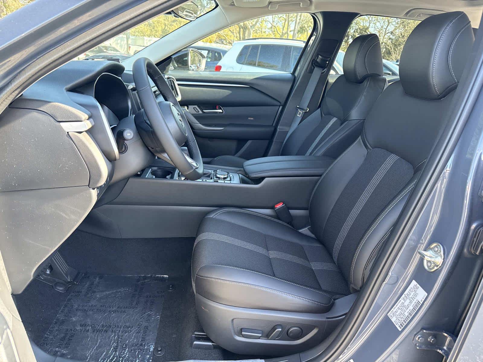 2026 Mazda Mazda CX-50 2.5 S Preferred AWD