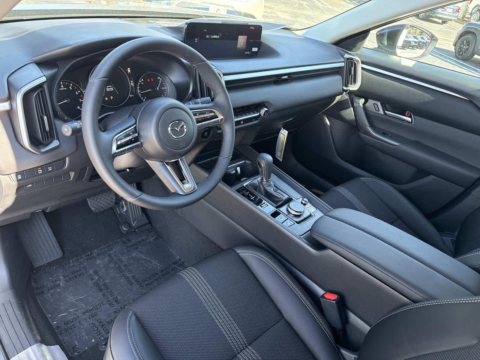 2026 Mazda Mazda CX-50 2.5 S Preferred AWD