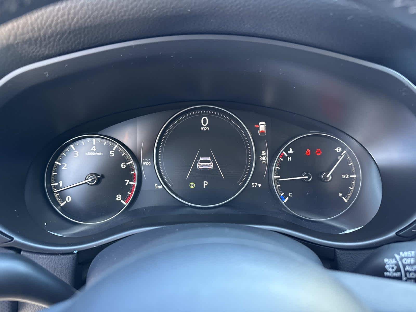 2026 Mazda Mazda CX-50 2.5 S Preferred AWD