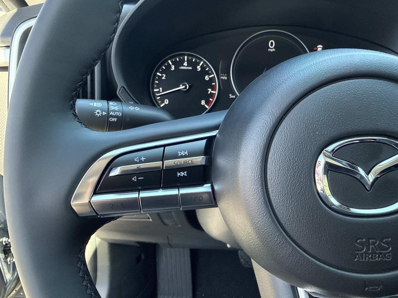 2026 Mazda Mazda CX-50 2.5 S Preferred AWD