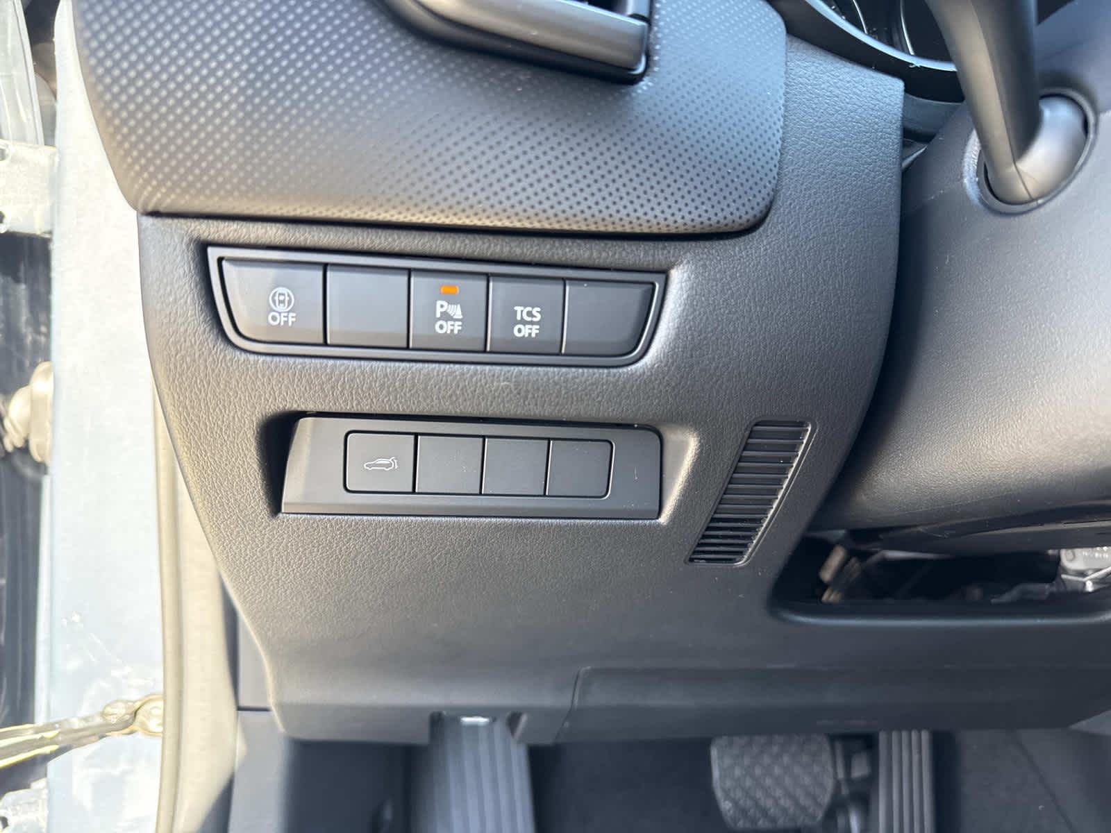 2026 Mazda Mazda CX-50 2.5 S Preferred AWD