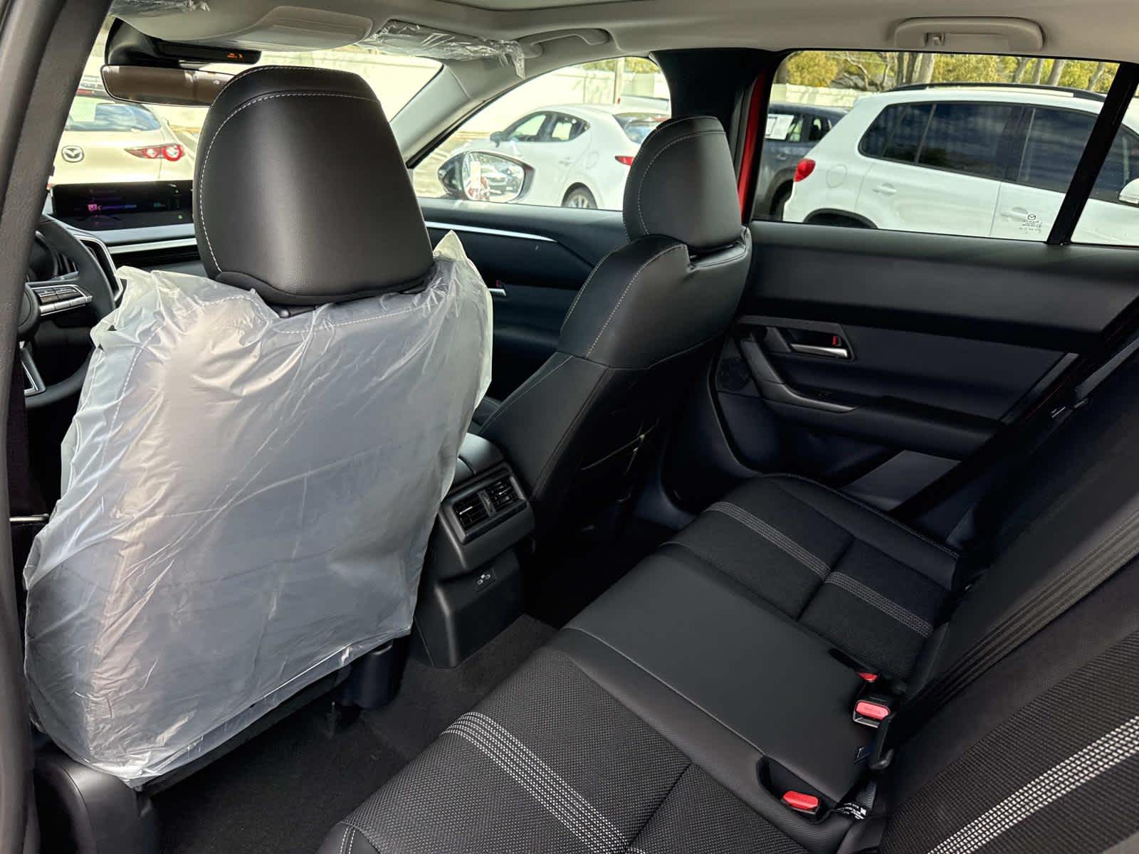 2026 Mazda Mazda CX-50 2.5 S Preferred AWD