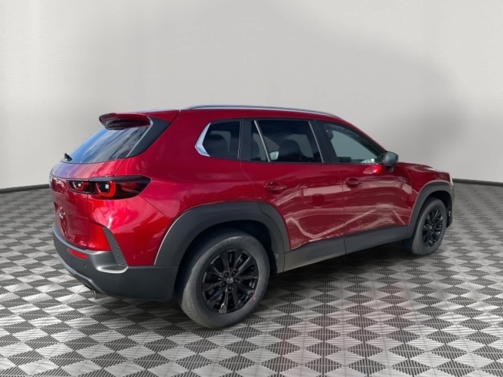 2026 Mazda Mazda CX-50 2.5 S Preferred AWD