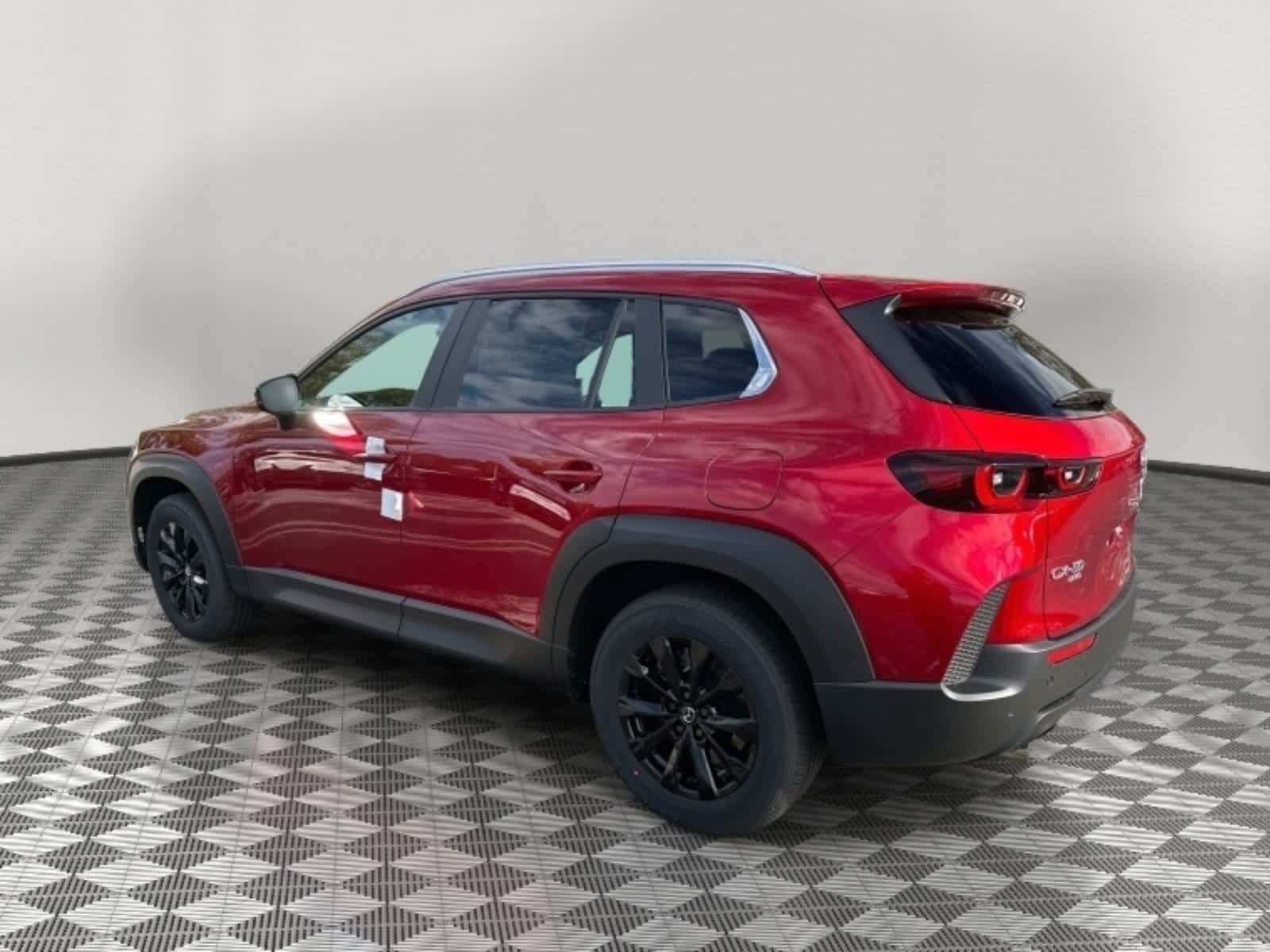 2026 Mazda Mazda CX-50 2.5 S Preferred AWD