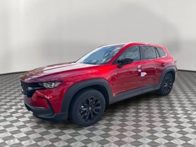 2026 Mazda Mazda CX-50 2.5 S Preferred AWD