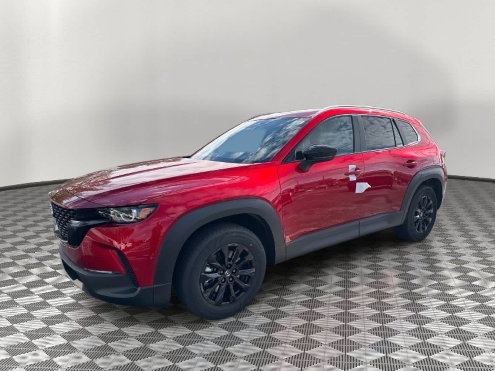 2026 Mazda Mazda CX-50 2.5 S Preferred AWD