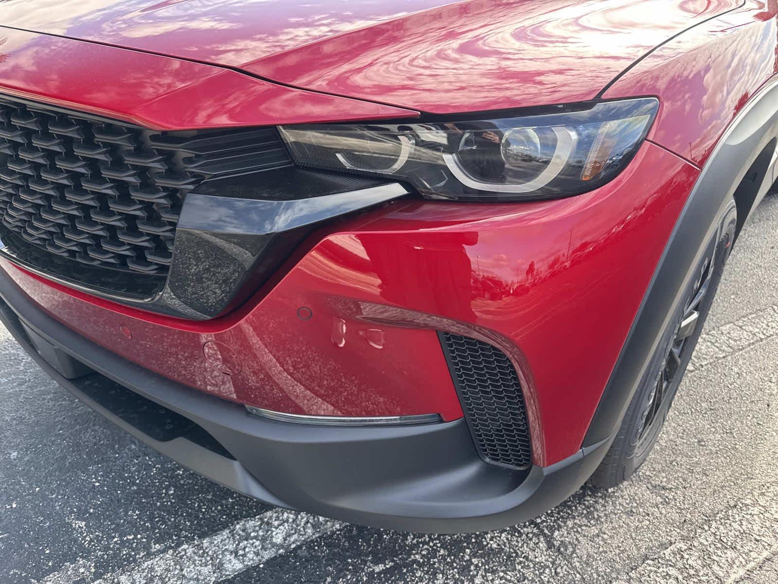 2026 Mazda Mazda CX-50 2.5 S Preferred AWD