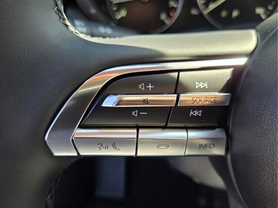 2026 Mazda Mazda CX-50 2.5 S Preferred AWD