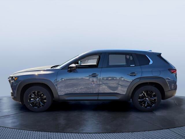 2026 Mazda Mazda CX-50 2.5 S Preferred AWD