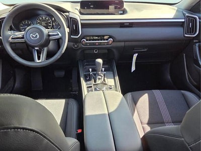 2026 Mazda Mazda CX-50 2.5 S Preferred AWD