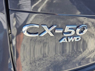 2026 Mazda Mazda CX-50 2.5 S Preferred AWD