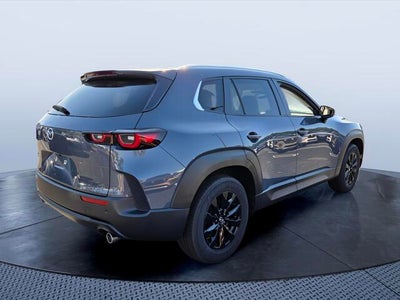 2026 Mazda Mazda CX-50 2.5 S Preferred AWD