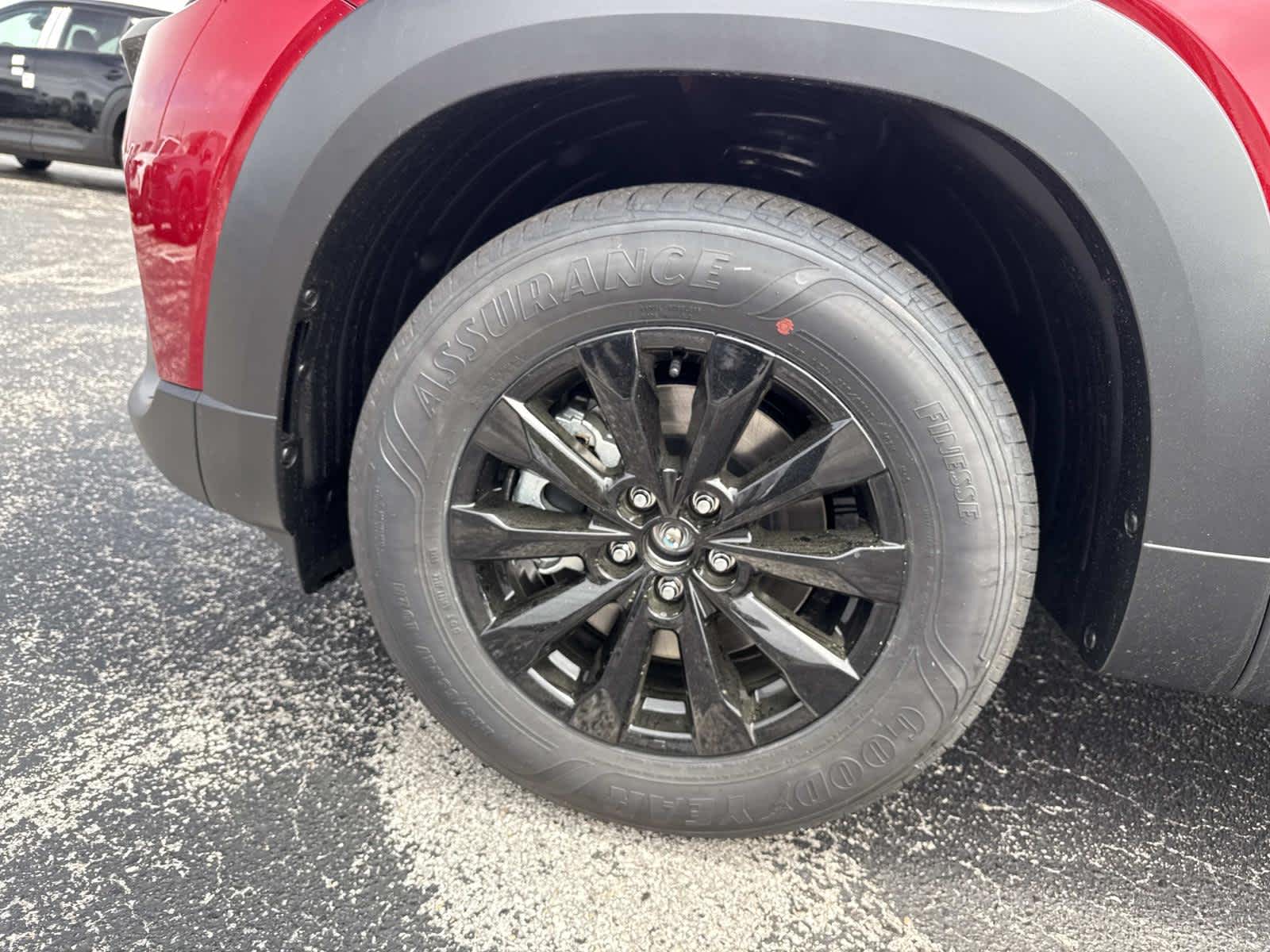 2026 Mazda Mazda CX-50 2.5 S Preferred AWD